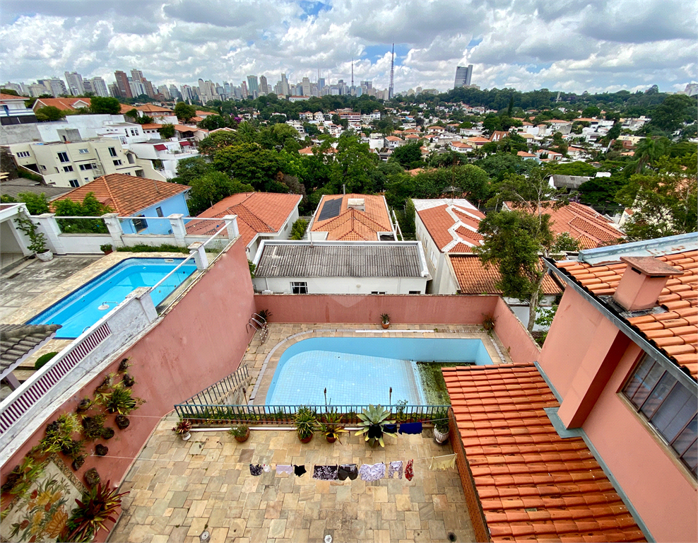 Venda Casa São Paulo Pacaembu REO574859 1