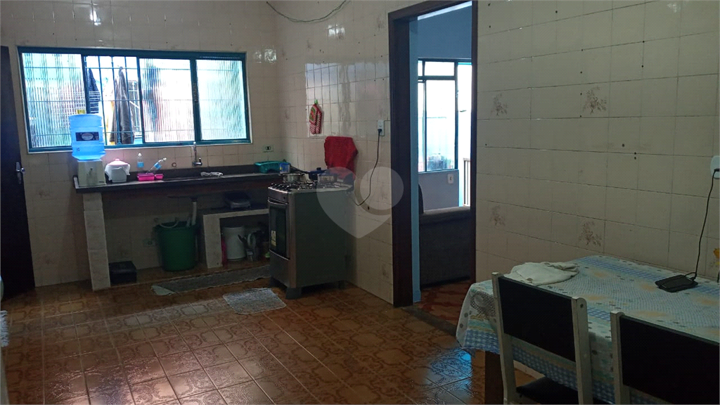 Venda Sobrado São Paulo Vila Califórnia REO574987 22