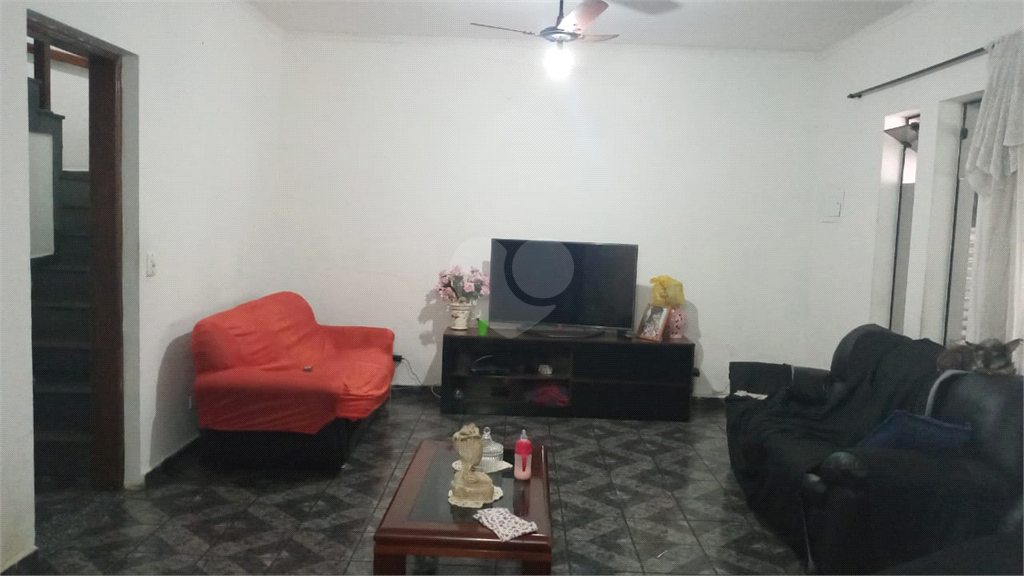 Venda Sobrado São Paulo Vila Califórnia REO574987 1