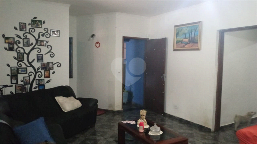 Venda Sobrado São Paulo Vila Califórnia REO574987 3