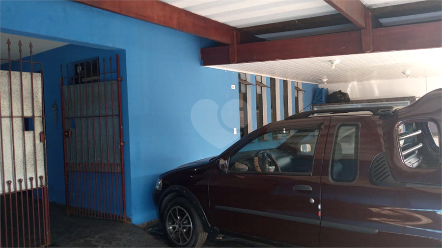 Venda Sobrado São Paulo Vila Califórnia REO574987 41