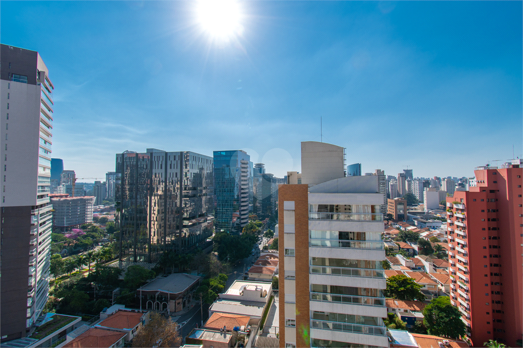 Aluguel Apartamento São Paulo Vila Nova Conceição REO575014 12