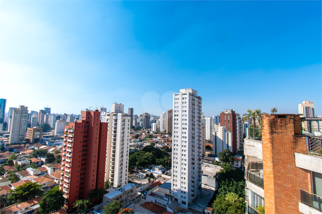 Aluguel Apartamento São Paulo Vila Nova Conceição REO575014 11