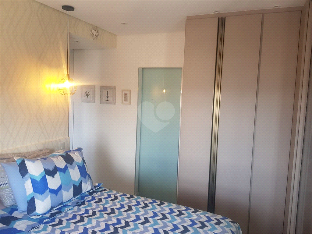 Venda Flat São Paulo Santana REO575143 12