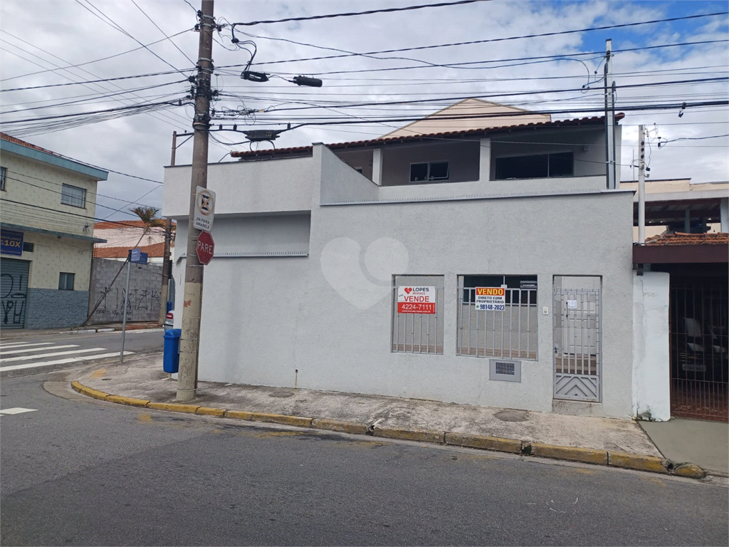 Venda Sobrado São Caetano Do Sul Cerâmica REO575259 30