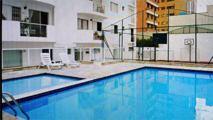 Venda Apartamento São Paulo Santana REO575388 57