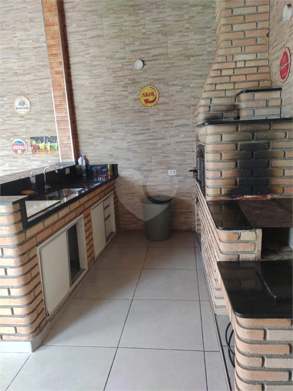 Venda Casa São Paulo Jardim Santa Cruz (campo Grande) REO575390 17