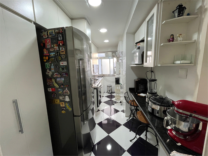 Venda Apartamento São Paulo Vila Da Saúde REO575442 11