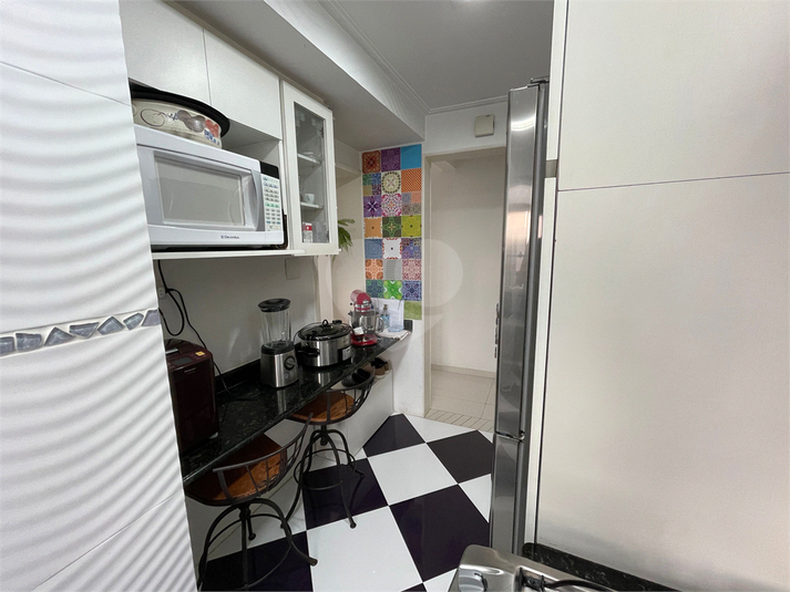 Venda Apartamento São Paulo Vila Da Saúde REO575442 14