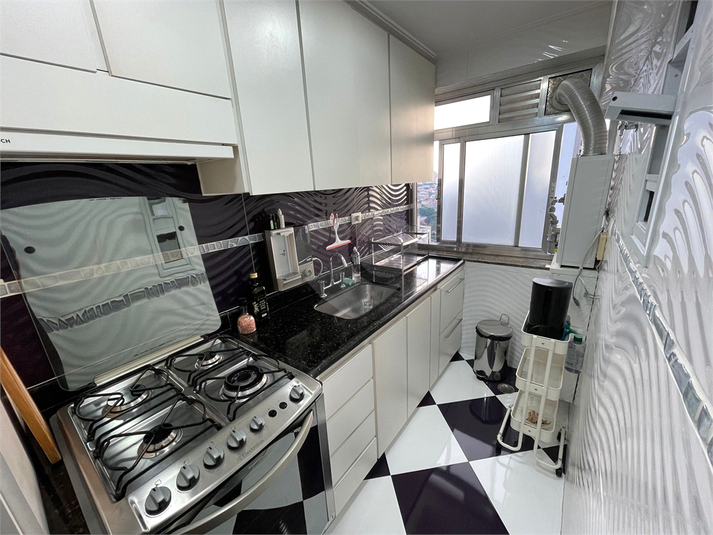 Venda Apartamento São Paulo Vila Da Saúde REO575442 12