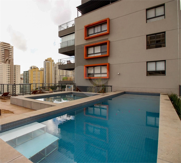 Venda Duplex São Paulo Vila Pompéia REO575472 32