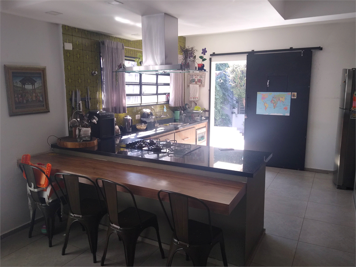 Venda Sobrado São Paulo Lapa REO575503 4