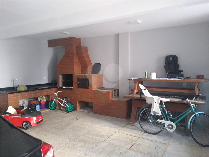 Venda Sobrado São Paulo Lapa REO575503 16