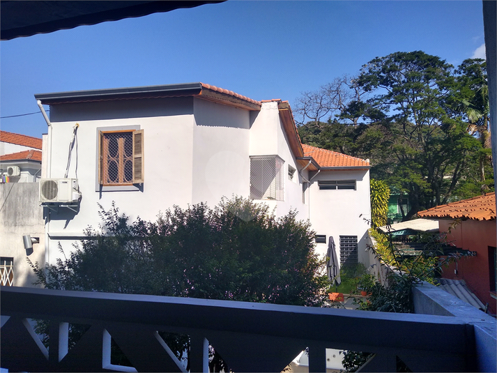 Venda Sobrado São Paulo Lapa REO575503 1