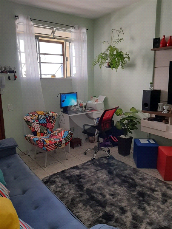 Venda Apartamento Santos Pompéia REO575523 2