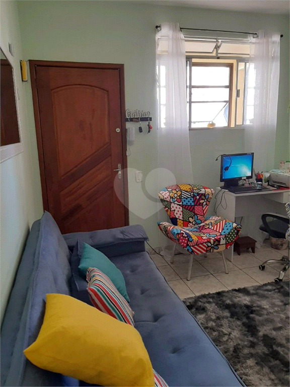 Venda Apartamento Santos Pompéia REO575523 4