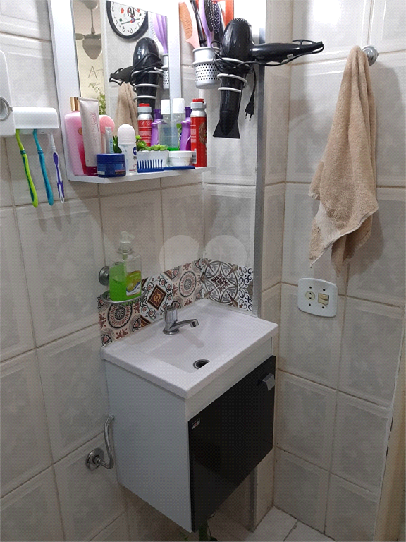 Venda Apartamento Santos Pompéia REO575523 17