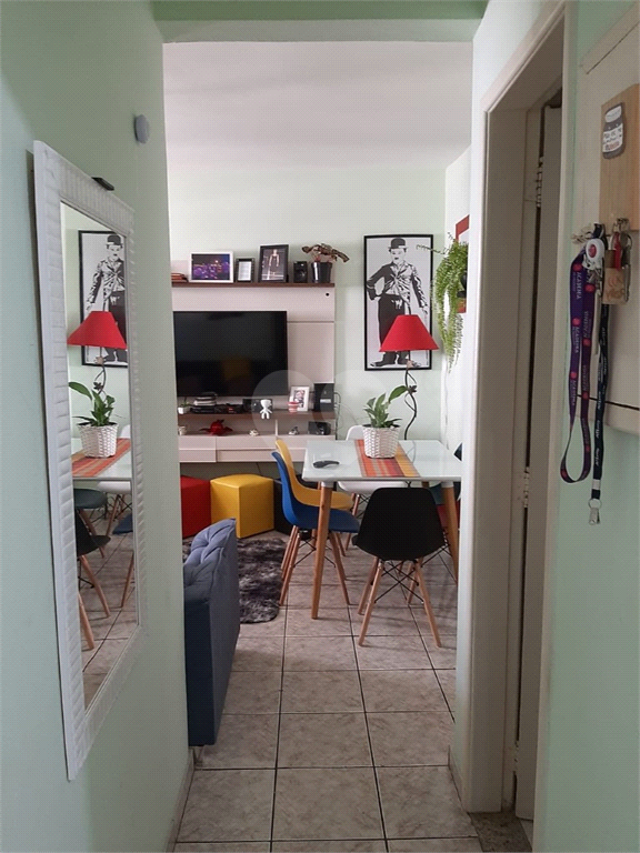 Venda Apartamento Santos Pompéia REO575523 3