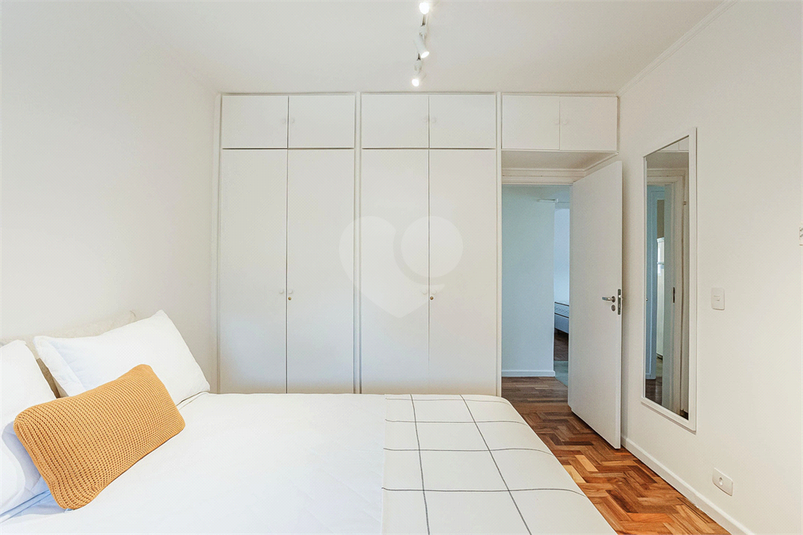 Venda Apartamento São Paulo Brooklin Paulista REO575719 19