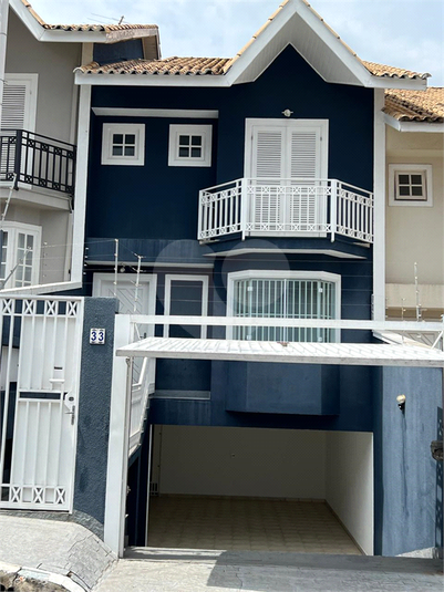 Venda Casa térrea São Paulo Vila Irmãos Arnoni REO575720 1