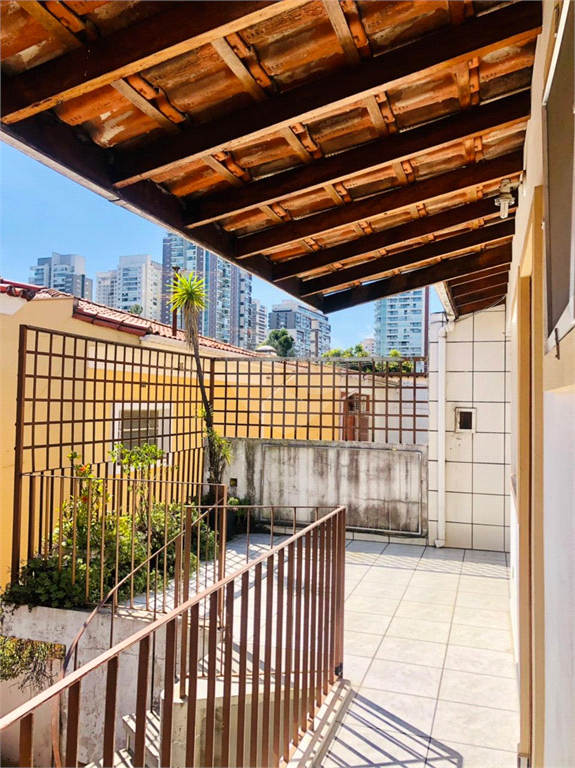 Venda Sobrado São Paulo Vila Cordeiro REO575771 42