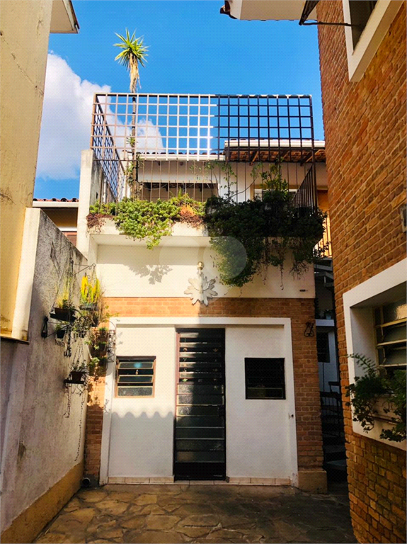 Venda Sobrado São Paulo Vila Cordeiro REO575771 43