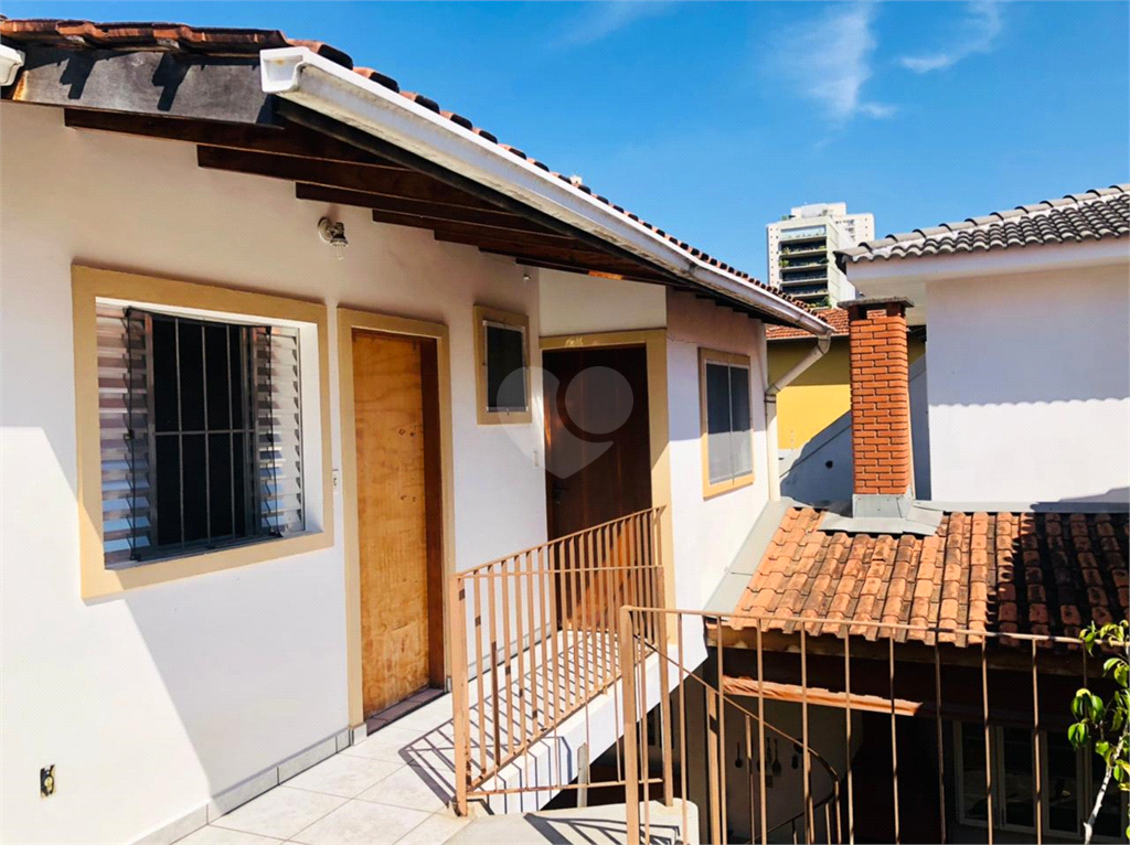 Venda Sobrado São Paulo Vila Cordeiro REO575771 32