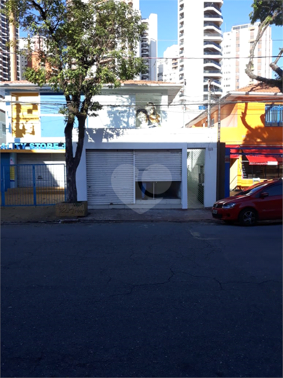 Aluguel Loja São Paulo Santana REO575831 2