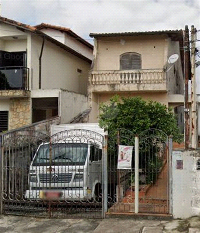 Venda Casa São Paulo Jardim Brasília (zona Leste) REO575833 2