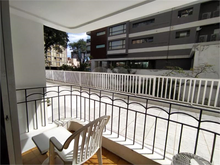 Venda Flat São Paulo Jardim Paulista REO575864 4