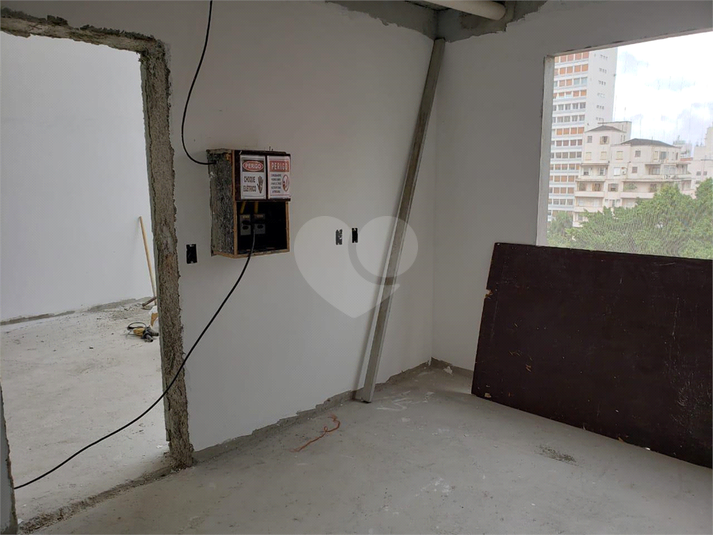 Venda Duplex São Paulo Cerqueira César REO575875 9