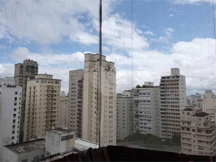 Venda Duplex São Paulo Cerqueira César REO575875 6