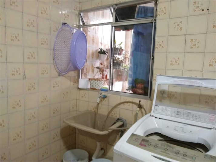 Venda Sobrado São Paulo Vila Romero REO575877 48