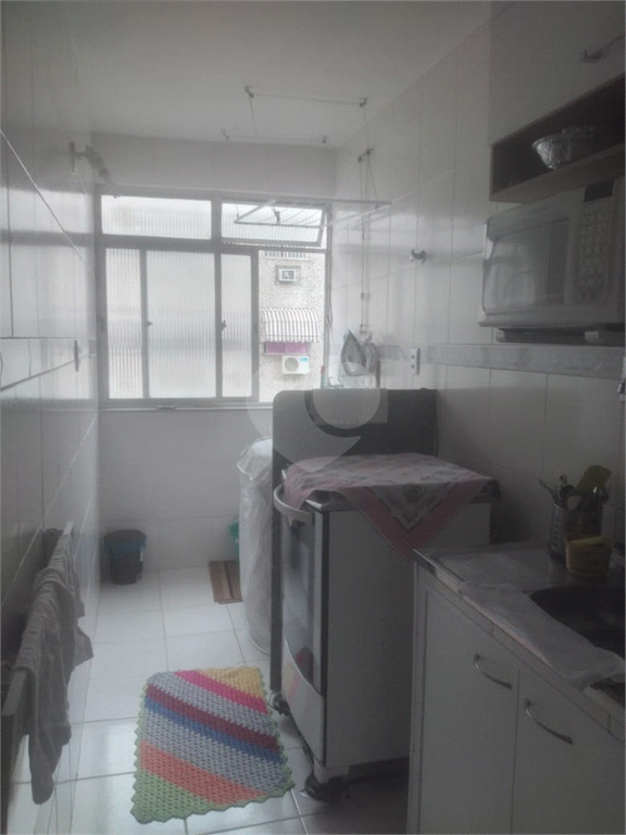 Venda Apartamento Rio De Janeiro Tomás Coelho REO575895 24