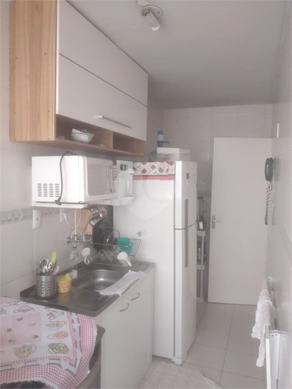 Venda Apartamento Rio De Janeiro Tomás Coelho REO575895 30