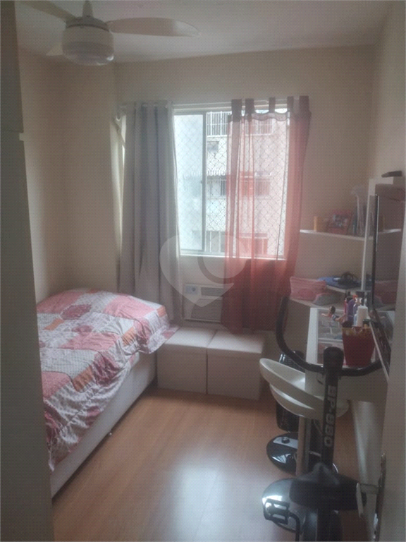 Venda Apartamento Rio De Janeiro Tomás Coelho REO575895 9