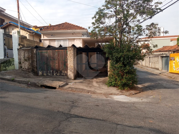 Venda Casa São Paulo Vila Romana REO575899 4