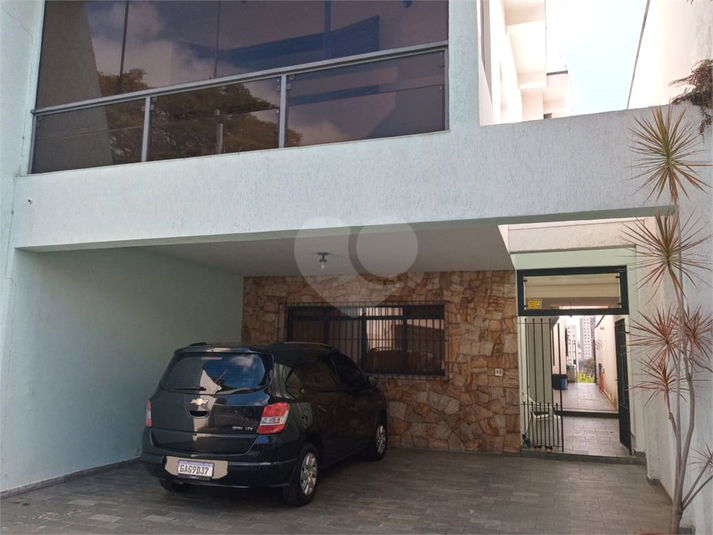 Venda Casa São Paulo Vila Romana REO575960 31