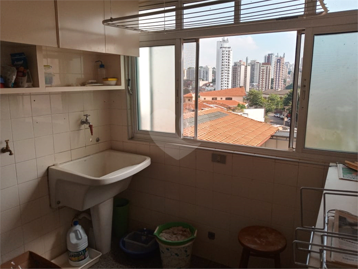 Venda Casa São Paulo Vila Romana REO575960 26