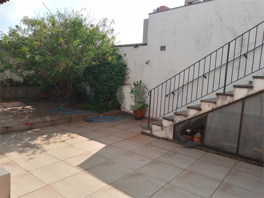 Venda Casa São Paulo Vila Romana REO575960 4