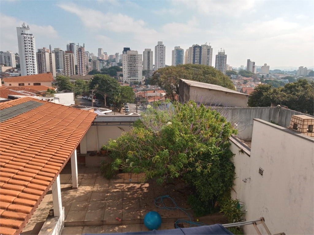 Venda Casa São Paulo Vila Romana REO575960 51