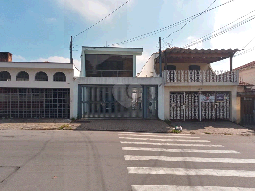 Venda Casa São Paulo Vila Romana REO575960 6