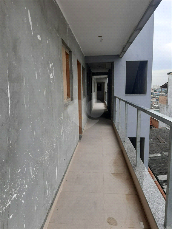 Venda Apartamento São Paulo Cidade Antônio Estevão De Carvalho REO576024 2