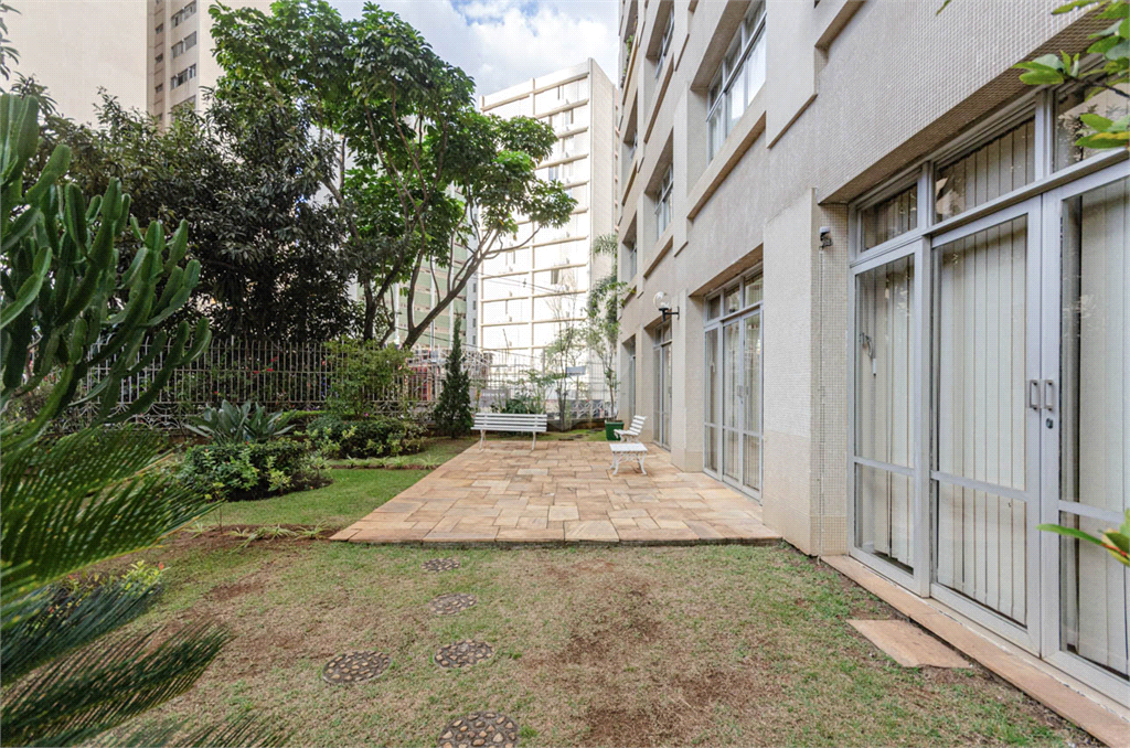 Venda Apartamento São Paulo Liberdade REO576039 42