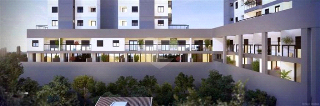 Venda Apartamento São Paulo Saúde REO576047 6