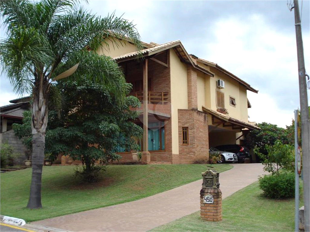 Venda Condomínio Sorocaba Parque Reserva Fazenda Imperial REO576093 3