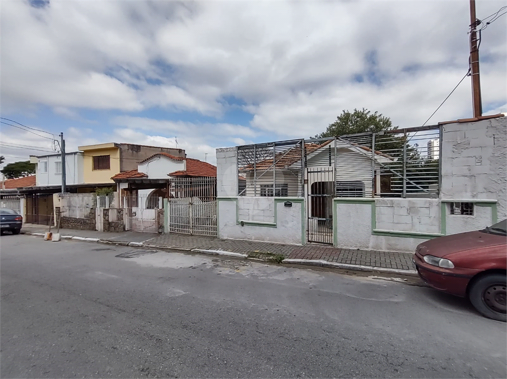 Venda Terreno São Paulo Tucuruvi REO576172 4