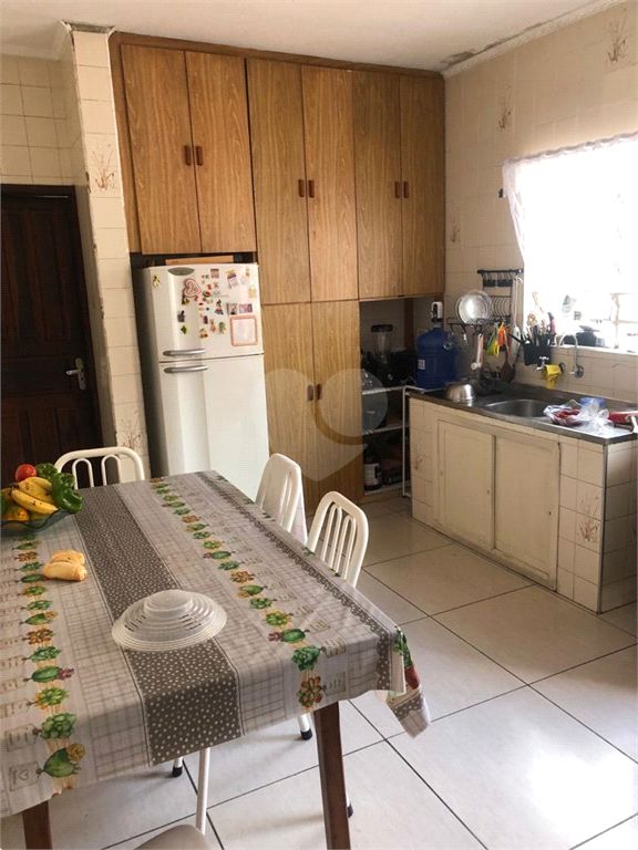 Venda Casa de vila São Paulo Vila Ipojuca REO576283 2