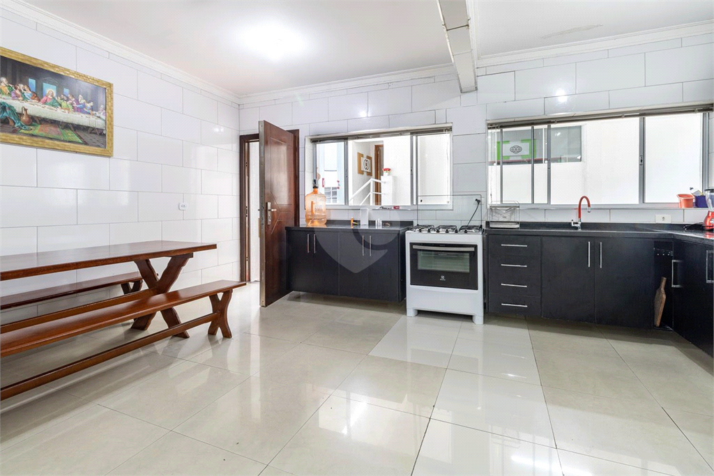 Venda Sobrado São Paulo Santo Amaro REO576312 3