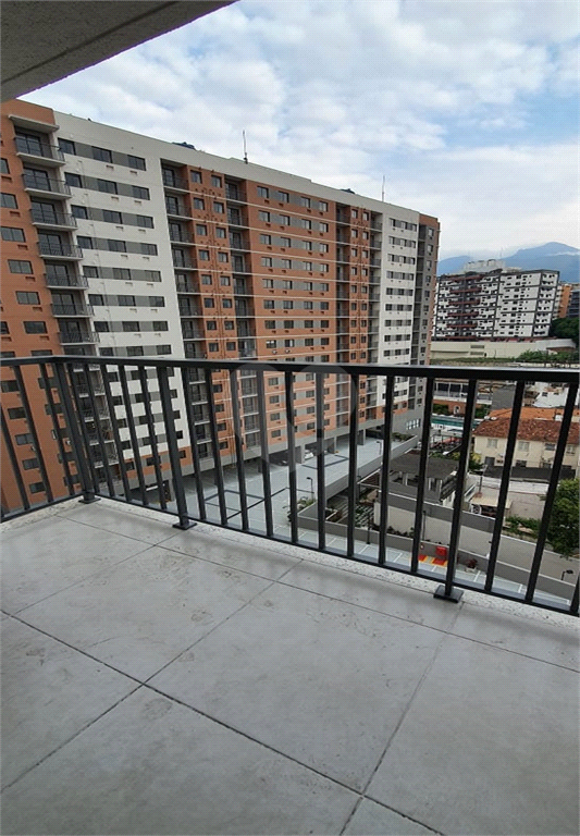 Venda Apartamento Rio De Janeiro Todos Os Santos REO576314 16